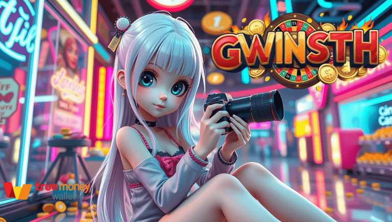 gwinsth ทดลองฟรี